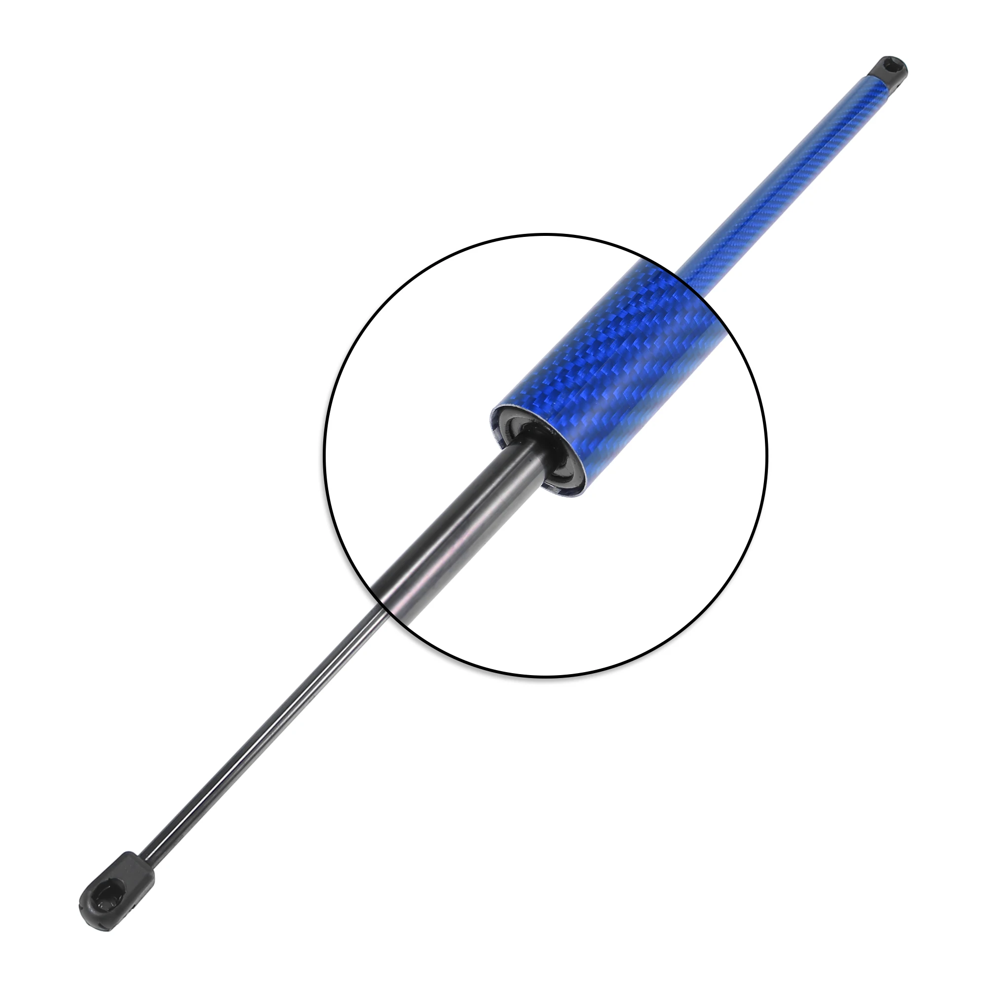 1 пара пружинный амортизатор для передней капота автомобиля из углеродного