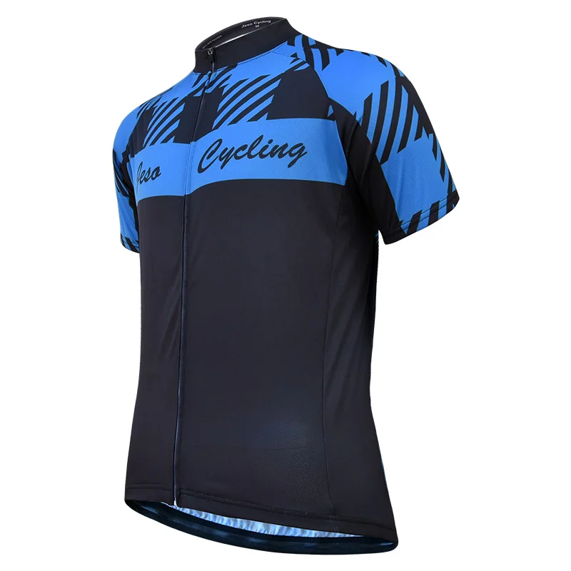 Новая мужская велосипедная Джерси Pro Team с коротким рукавом Женская дышащая майка