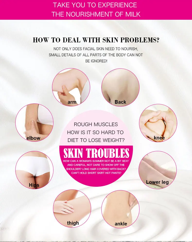 120 мл крем для тела отбеливания темной кожи осветляющий лосьон отбеливающий