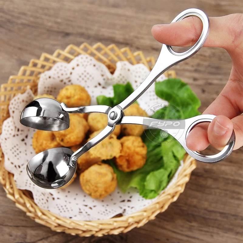 304 устройство для приготовления мясных шариков из нержавеющей стали Форма