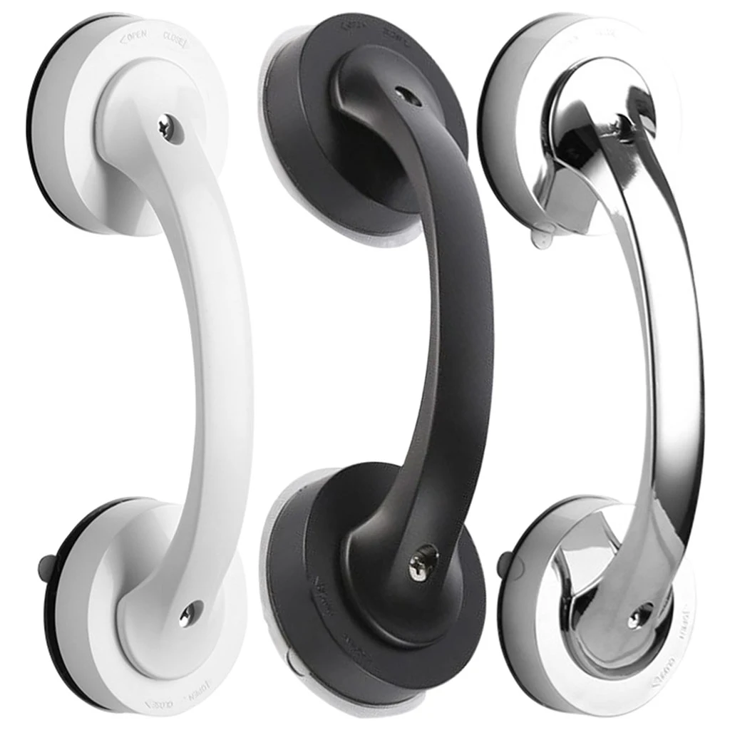 

Suction Cup Door Handle Household Accessories Helping Handle for Hotel