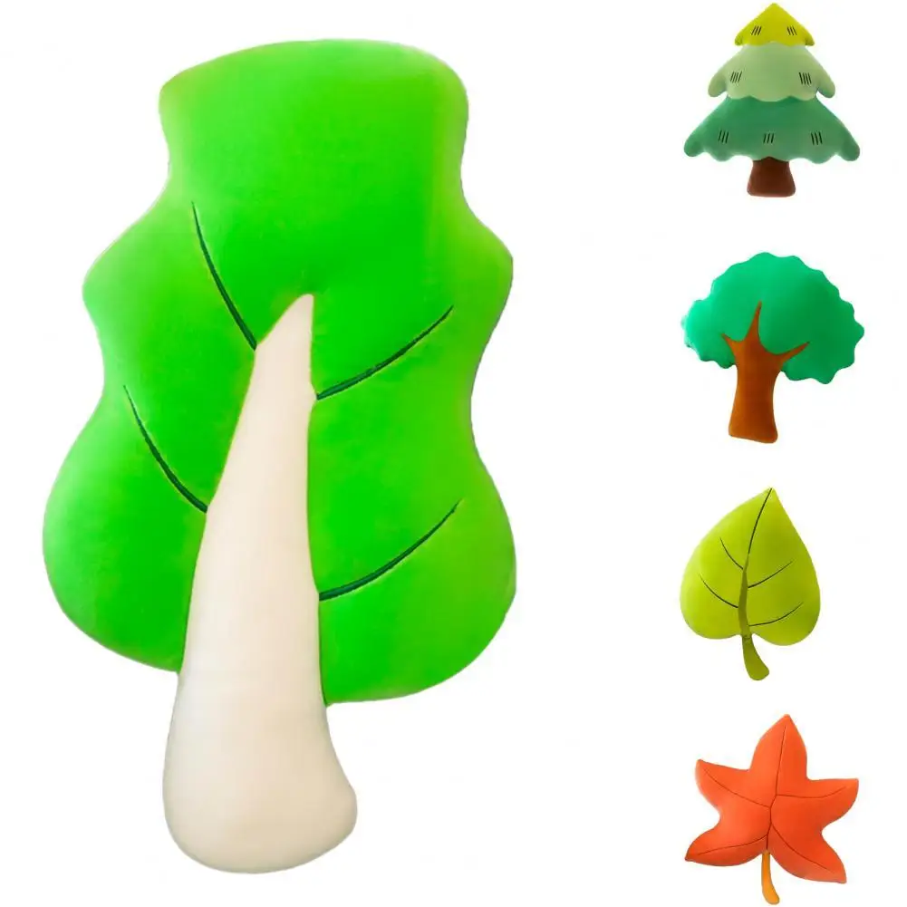 

Мягкая игрушка в виде растения, не деформирующаяся трехмерная изысканная вышивка, листок капусты, мягкая игрушка, подарок для детей