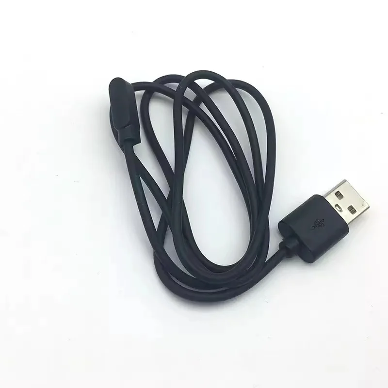 Fast Shipping Emergency backup 2pin Magnetic Charger Cable wire for Smart Watch bracelet 2 Pin Distance 4mm data cables | Электроника
