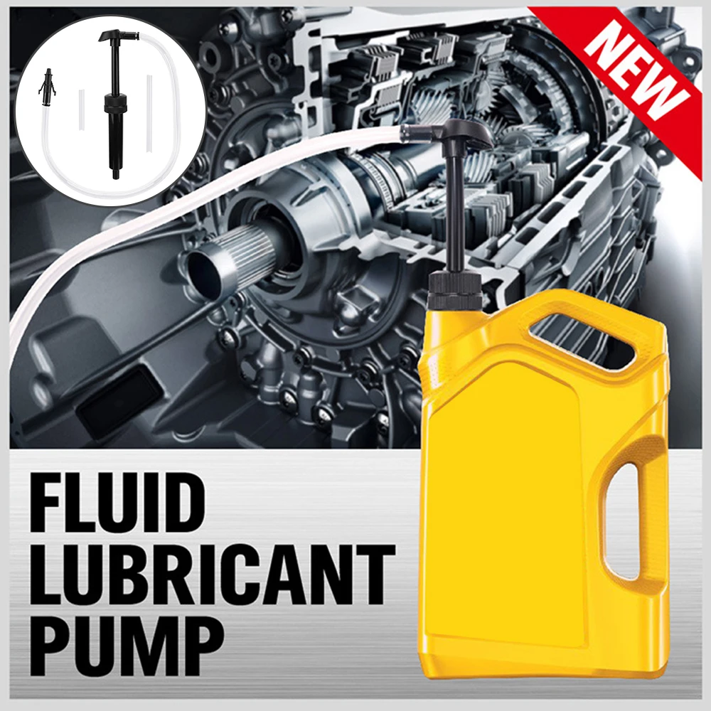 

Car Repair Tools Oil Change Pump Fuel Diesel Pumping Gasoline Petrol Transfer Liquid Transmission Truck Motorcycle Accessories