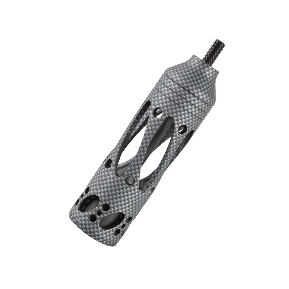 

Compound Bow stabilizer,Bow Hunting Outdoor Shooting Accessories,CNC machined,5",5.3 oz,5 Colors can be selected