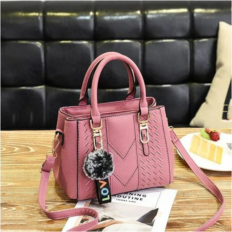 Женская сумка дорожная с несколькими карманами Большая вместительная через