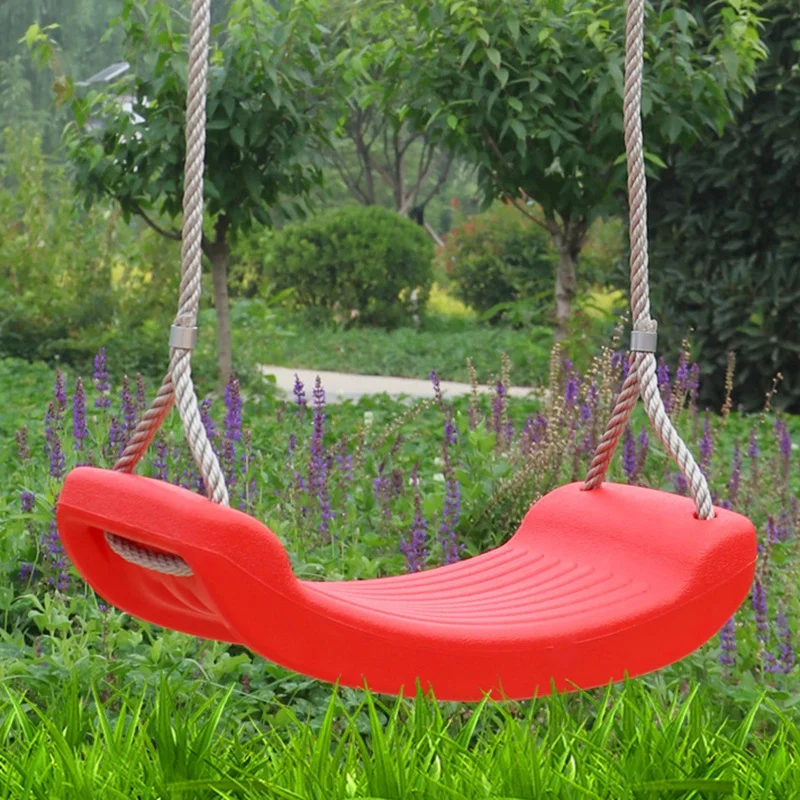 Уличные качели игрушки для детей комнатные веревка сиденье литой наслаждайтесь