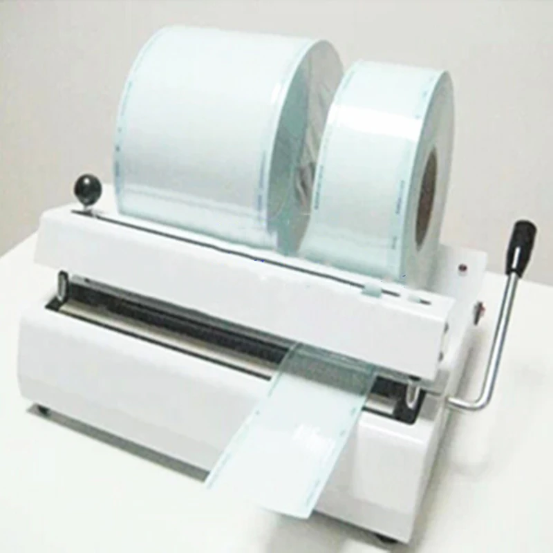 220 В Стоматологическая Медицинская Дезинфекция стерилизация мешок запайки 550 Вт