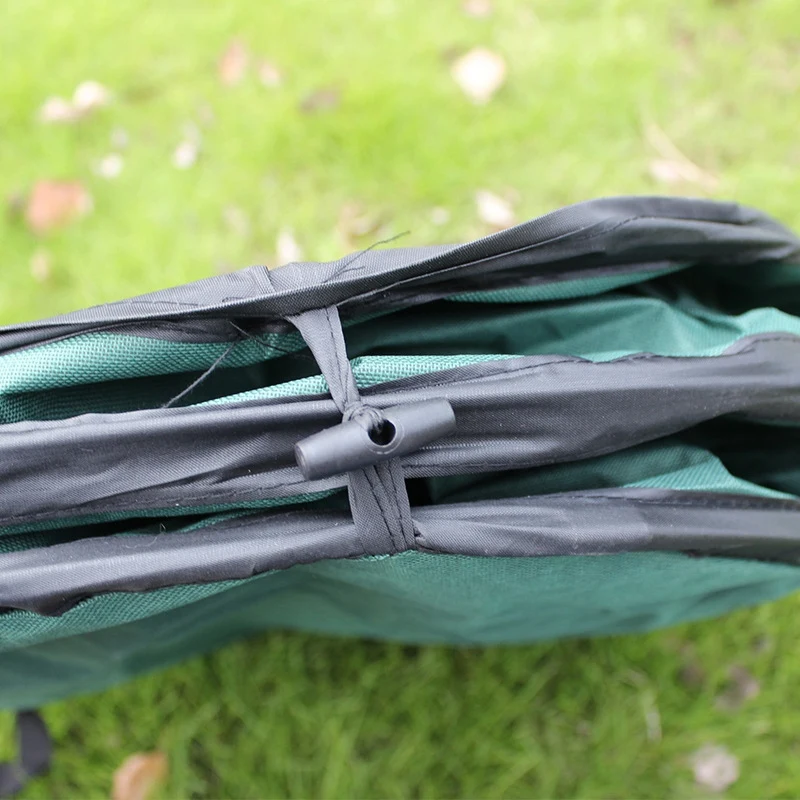 

SZS Hot Collapsible Garden Bag Up Leaf Trash Can Storage Bag Reusable Yard Waste Bag Portable Gardening Container Lawn Bag