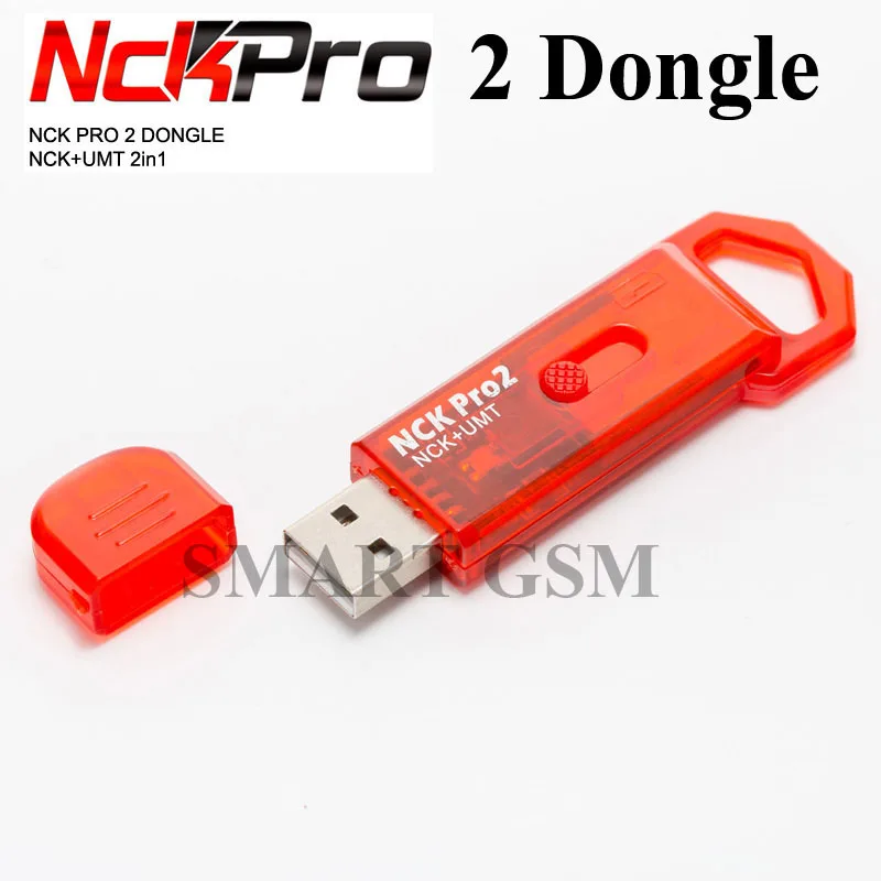 Оригинальный ключ NCK Pro Dongle Pro2 Dongl nck key DONGLE + UMT 2 в 1 функция быстрой доставки 100%