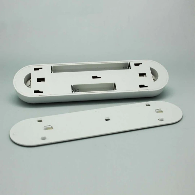 СВЕТОДИОДНЫЙ беспроводной ночник шкаф свет 4 Светодиодная батарея питание