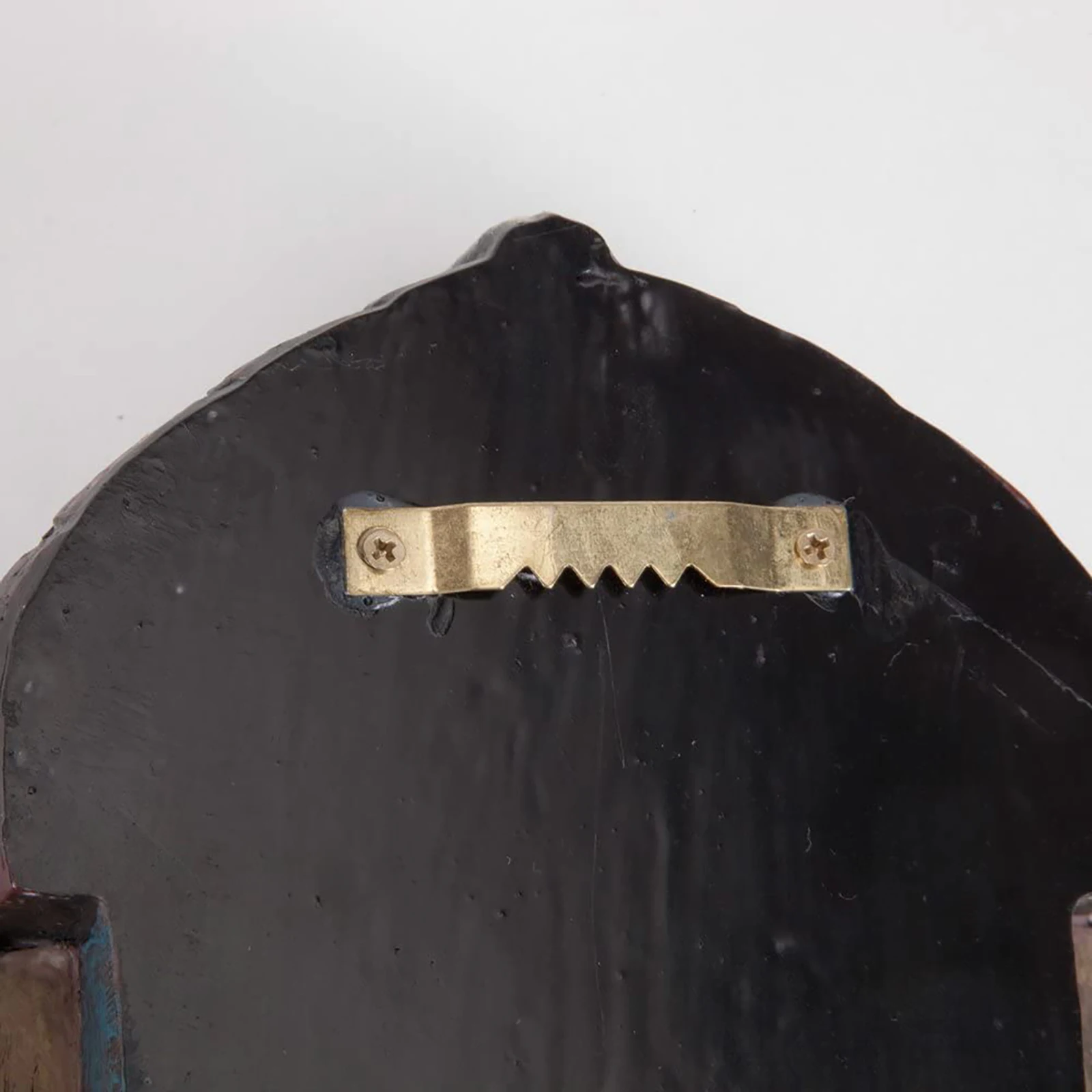 Сказочный домик дерево подвесная Скульптура Ручная роспись окно Сидящая фея с