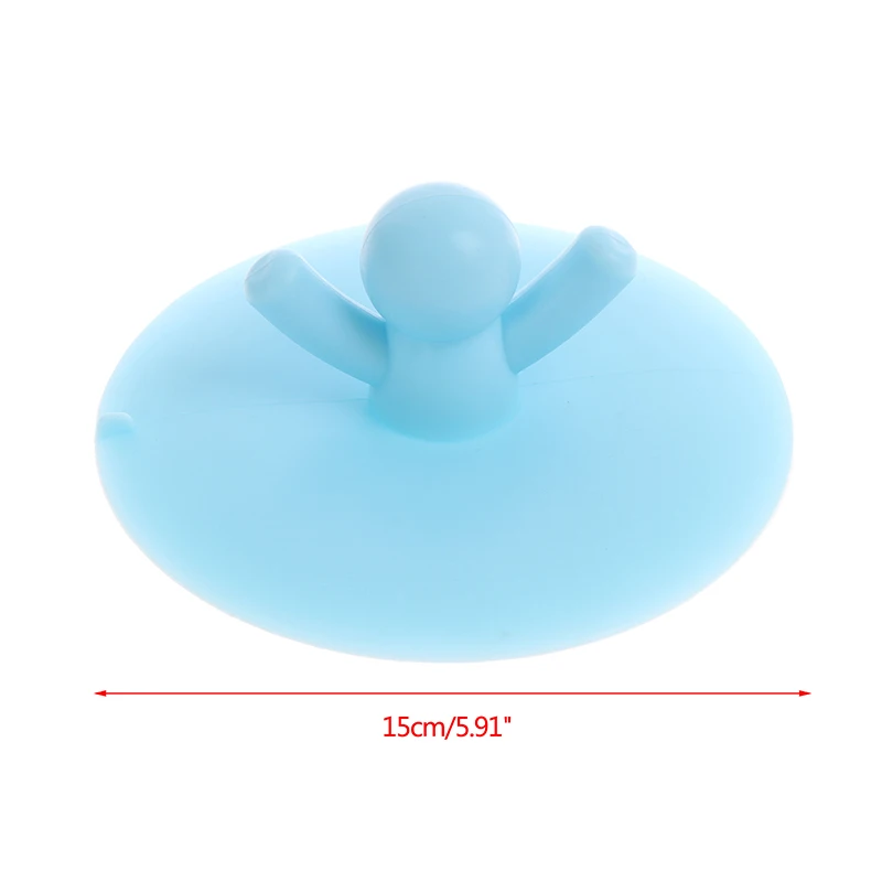 

Large Diameter Silicone Floor Drain Cover Sink Plug Sewer Bathroom Deodorant 100% Brand new and high quality