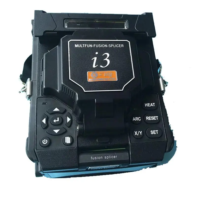 Аппарат I3 для термического сращивания с волоконным клировщиком|Оптоволоконное