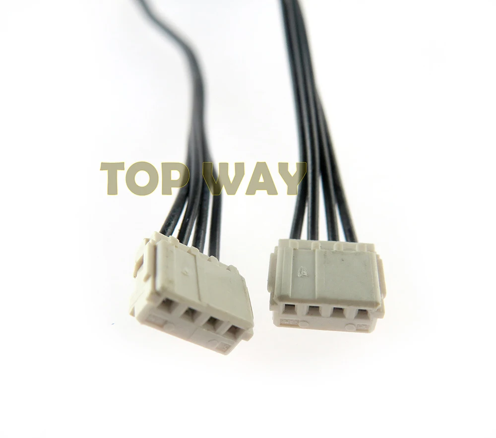 50 шт. Замена для Sony PS4 4Pin кабель подключения питания ADP 200ER 200P1A питание тянет