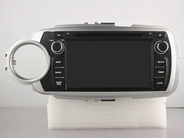 AVGOTOP Android 10 CAR DVD PLAYER for TOYOTA YARIS 2012-2016 Auto Radio Carplay IPS HD Screen NAVIGATION | Автомобили и мотоциклы