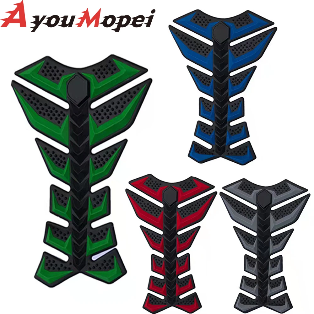 

for Kawasaki Z900 Z800 Z750 Z650 Z300 Z250 Z125 sticker Motorcycle fuel tank pad protection sticker decal fairing kit knee fuel