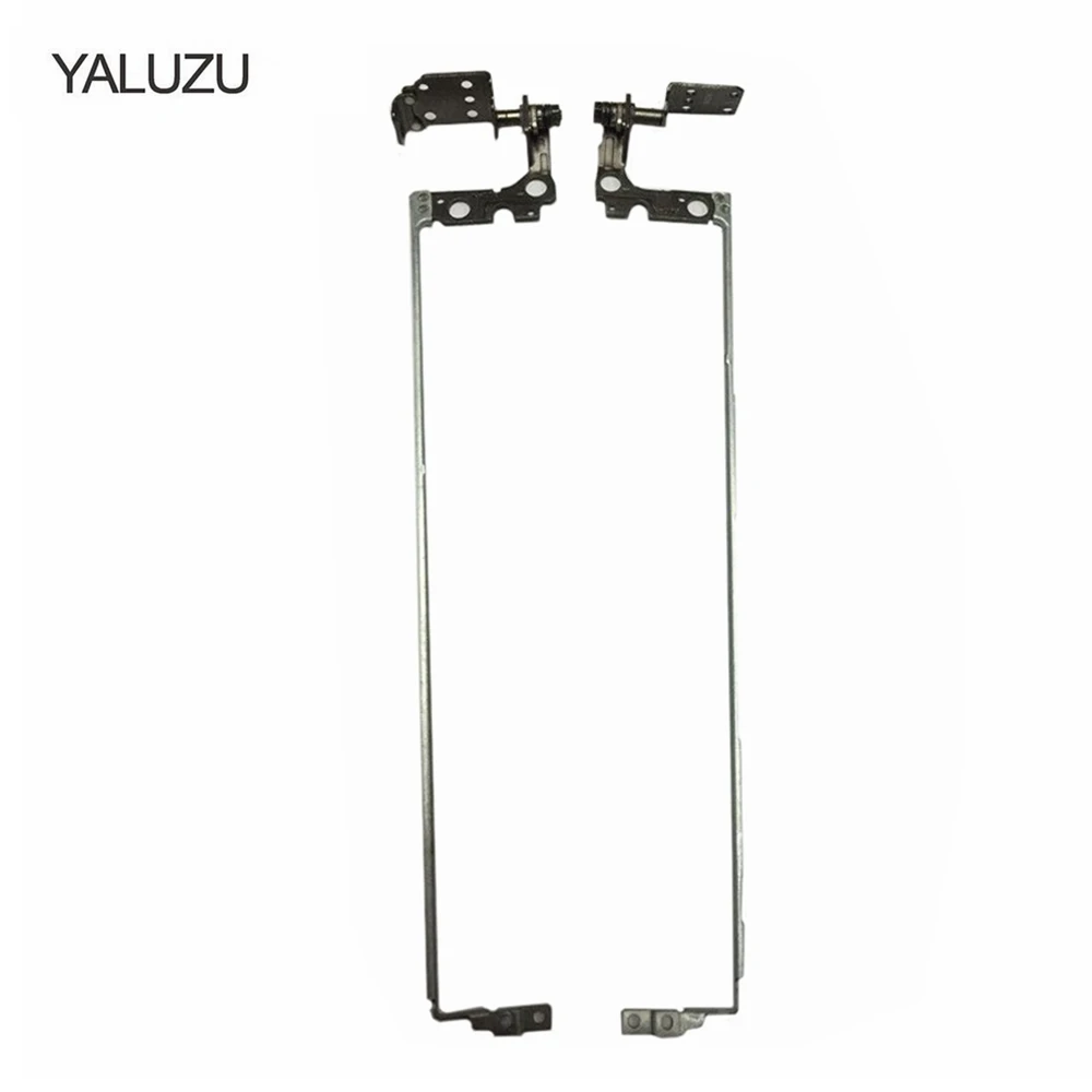 YALUZU комплект ЖК-шарниров для ноутбука Toshiba Satellite C55-C C55D-C L50-C L55D-C S50-C S55-C P50-C P50T-C Φ слева + справа YALUZU комплект ЖК-шарниров для ноутбука Toshiba Satellite C55-C C55D-C L50-C L55D-C S50-C S55-C P50-C P50T-C Φ слева + справа