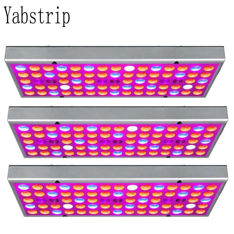 Yabstrip светодиодный фитолампа полного спектра для выращивания растений