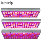 Yabstrip светодиодный фитолампа полного спектра для выращивания растений, светодиодный светильник 75, светодиодный, 25 Вт, 2835