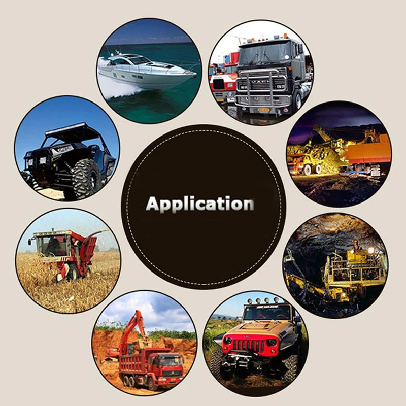 

2Pcs/set 4inch 18W LED Car Bar LED Work Light Bar for Driving Offroad Boat Car Tractor Truck 4x4 SUV ATV 12V 24V