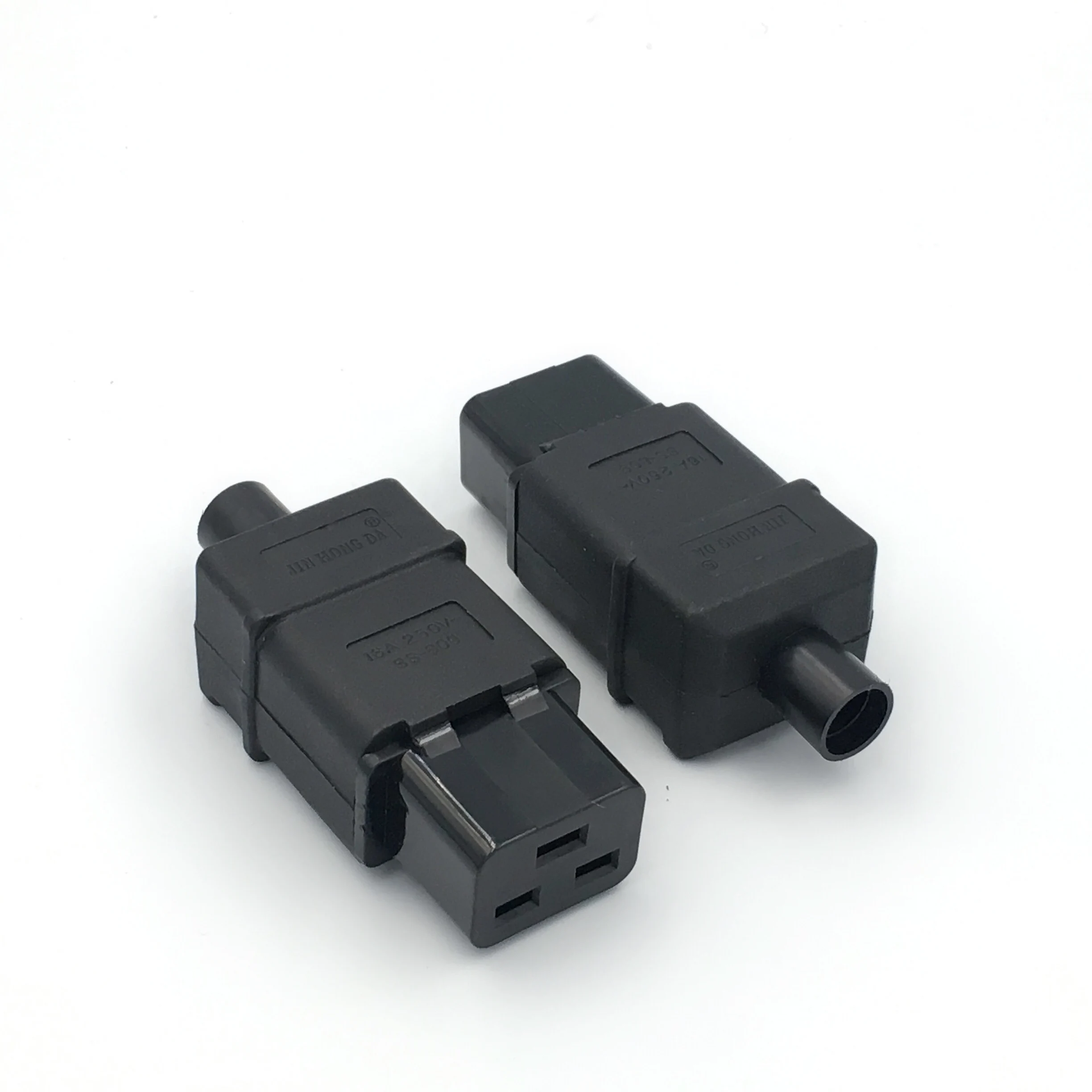 Универсальный Электрический кабель питания переменного тока 250 в 16 А стандарт