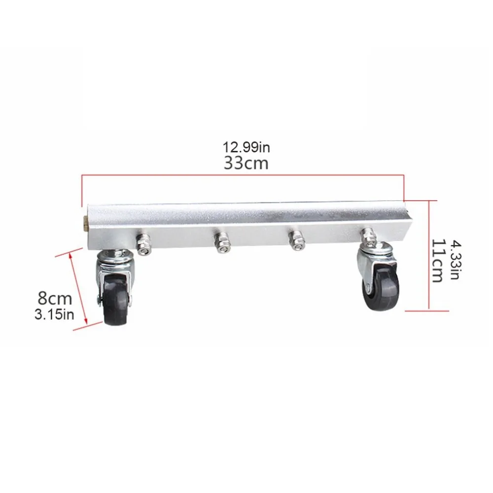 Chassis cleaning nozzle High pressure cleaner car wash water gun cleaning accessories fast equipment