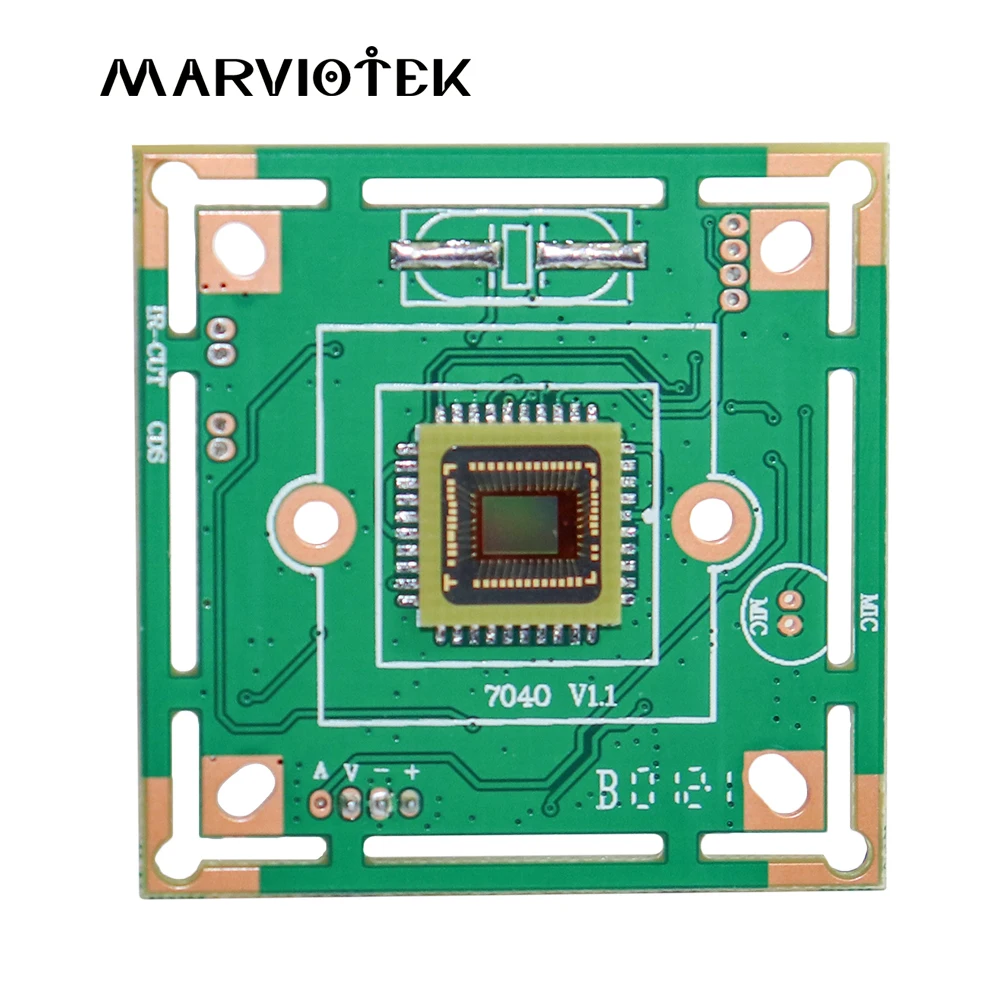 Аналоговая камера видеонаблюдения с CMOS датчиком модуль движения 700TVL аналоговая