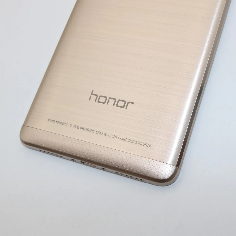 Оригинальный чехол для аккумулятора Huawei Honor 5X X5 GR5 задняя крышка задней двери