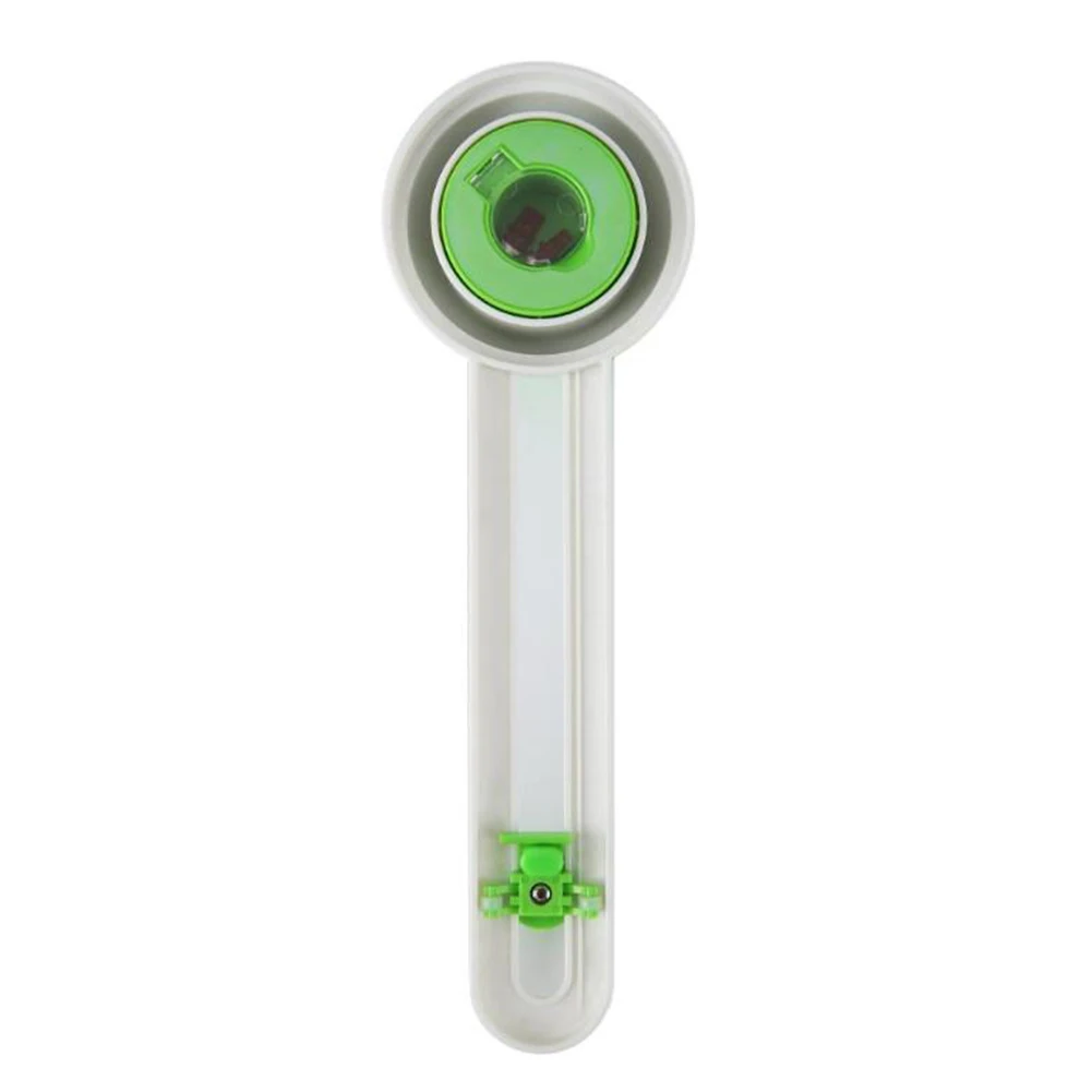 Портативный круглый круг резки нож линейка бумаги Скрапбукинг карты резак для поделок