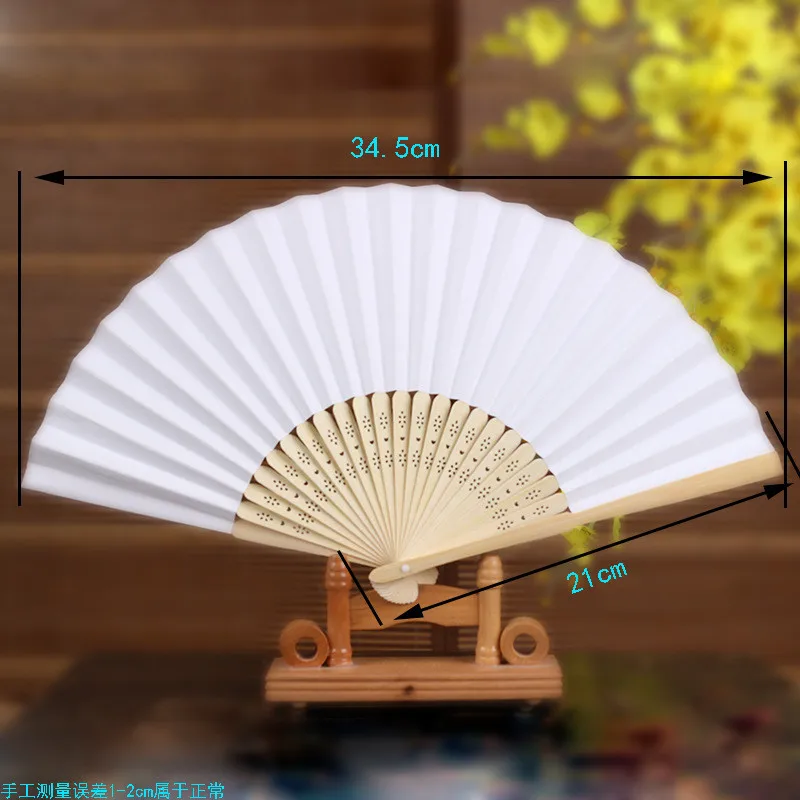 Карманные бумажные вееры сделай сам для украшения дома|Сувениры вечеринок| |