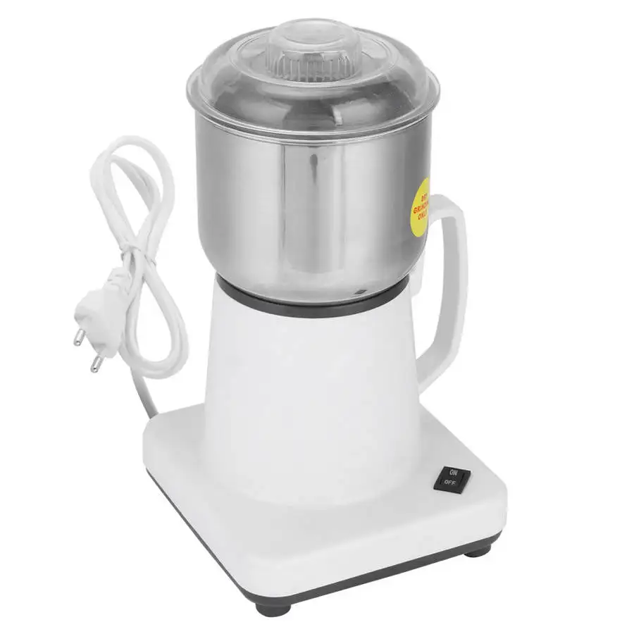 

Electric Coffee Grinder Household Electric Coffee Grinder with Stainless Steel Blade for Spice Coffee Bean EU Plug 220V moedor