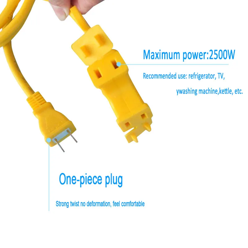 Мощность гнездо для шнура удлинителя 1 поворот 3 блок питания конверсионная