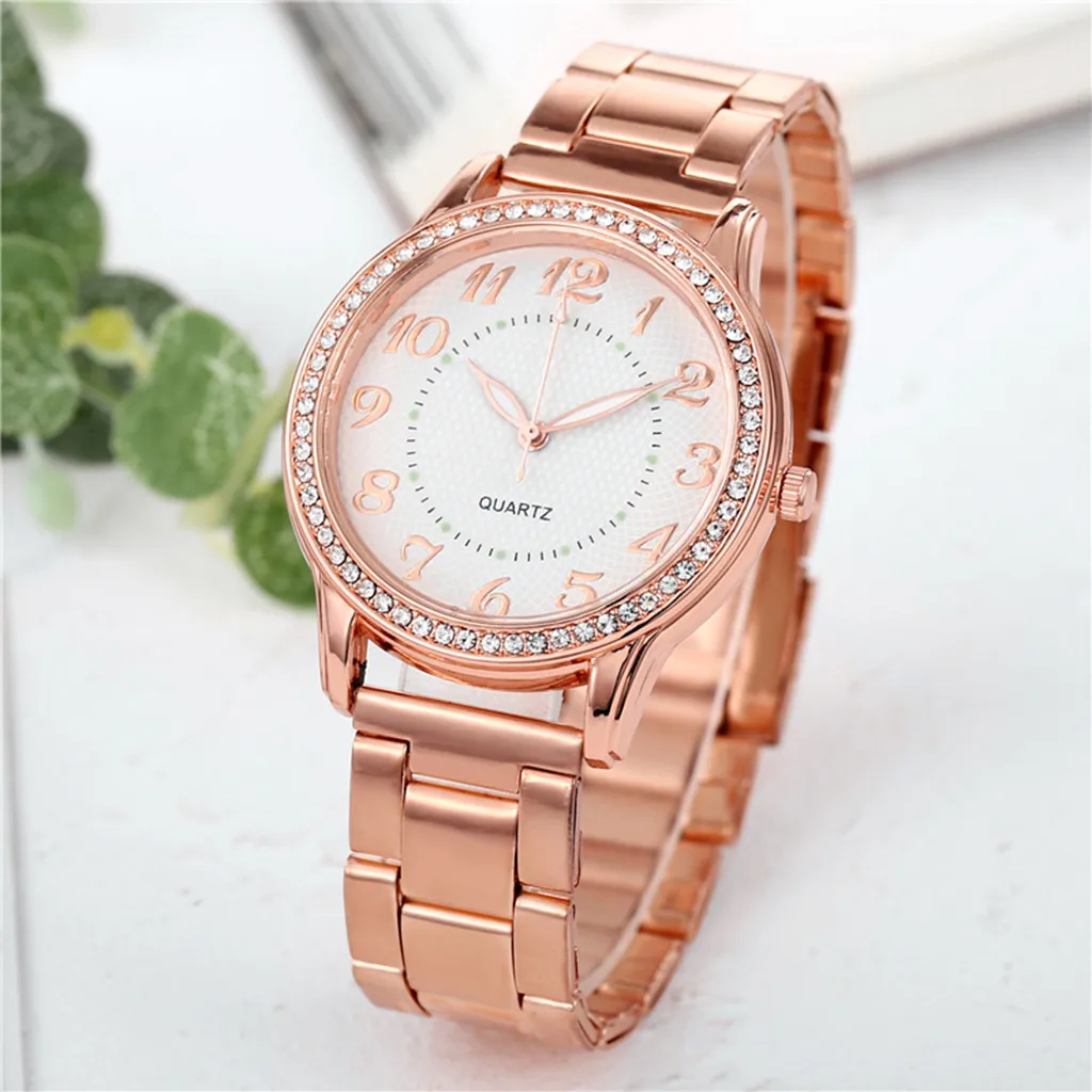 

Luxury Watches Quartz Watch Stainless Steel Dial Casual Bracele Watch Ladies fashion watches Damesmode horloges dames horloges