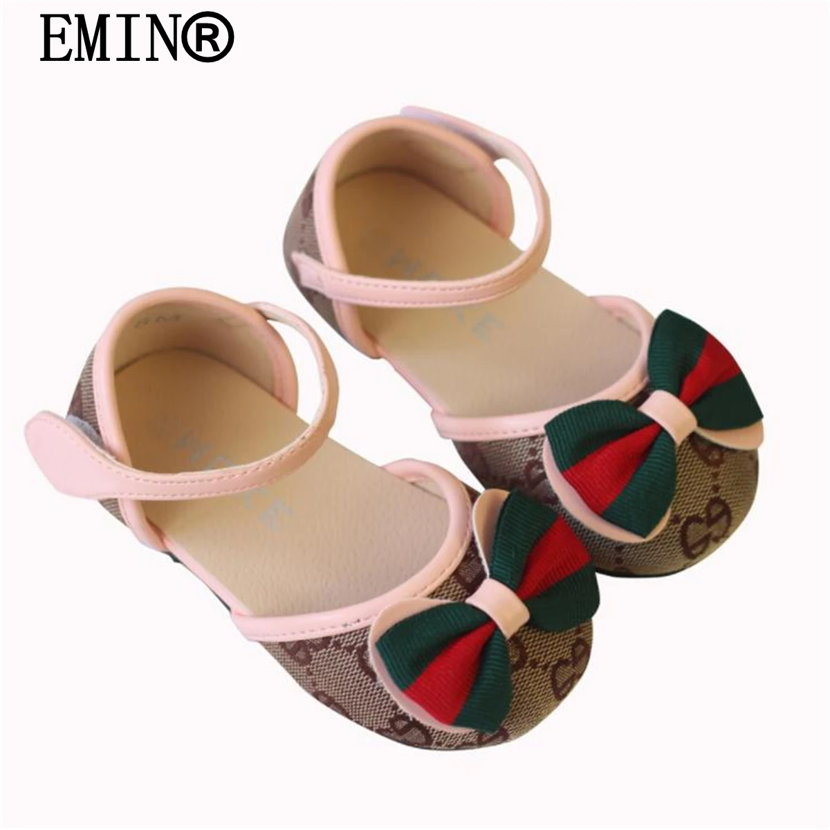 

Girls Canvas Sandals 2021 Summer New Style, Comfortable, Soft And Breathable, Campus Leisure Stage All-Match Style
