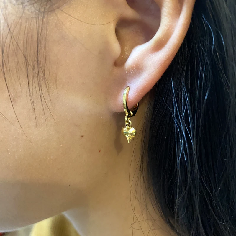 

Africa Earrings for Women Gold color Round Earrings Indonesia,Nigeria,Congo,arab,Middle east Ethiopian Fashion Jewelry Girl GIFT