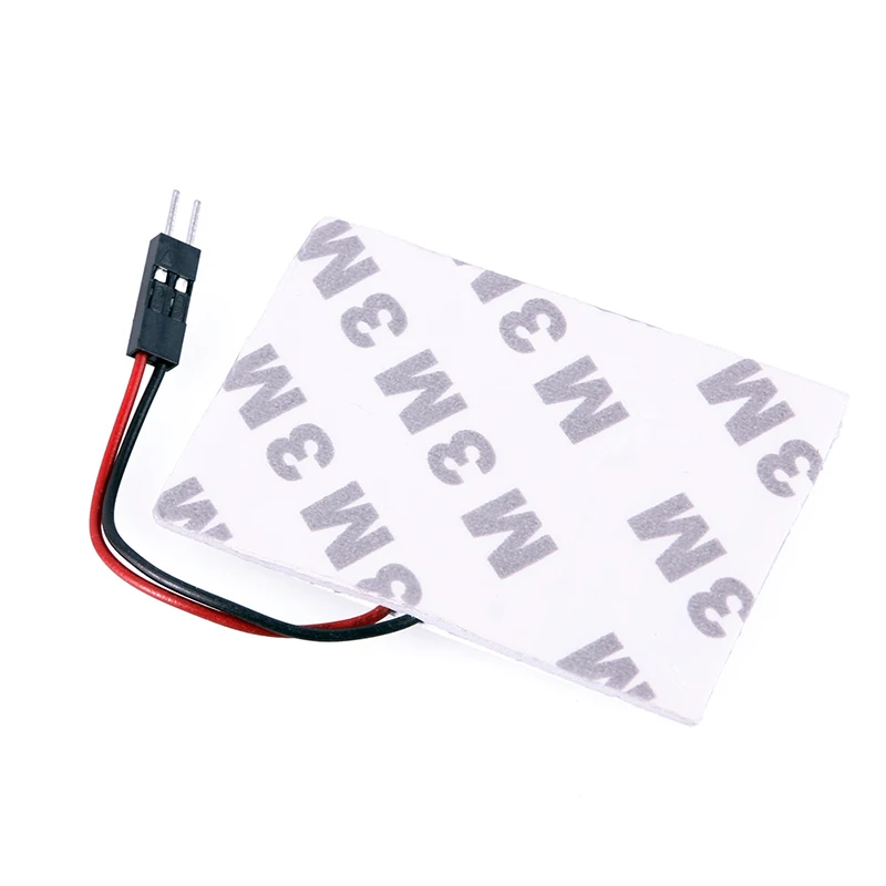 12 В 48 SMD Светодиодная панель автомобиля внутренсветильник ПА T10 Dome BA9S адаптер