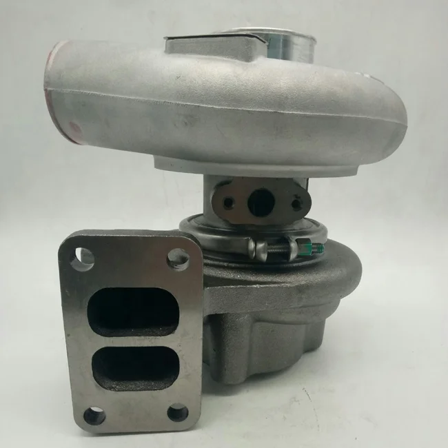 

Excavator E320B E320C S6K 3066 Engine 5I8018 Turbocharger 5I-8018