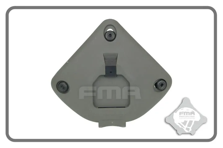 Тактический шлем для страйкбола на открытом воздухе FMA NVG Адаптер крепления VAS