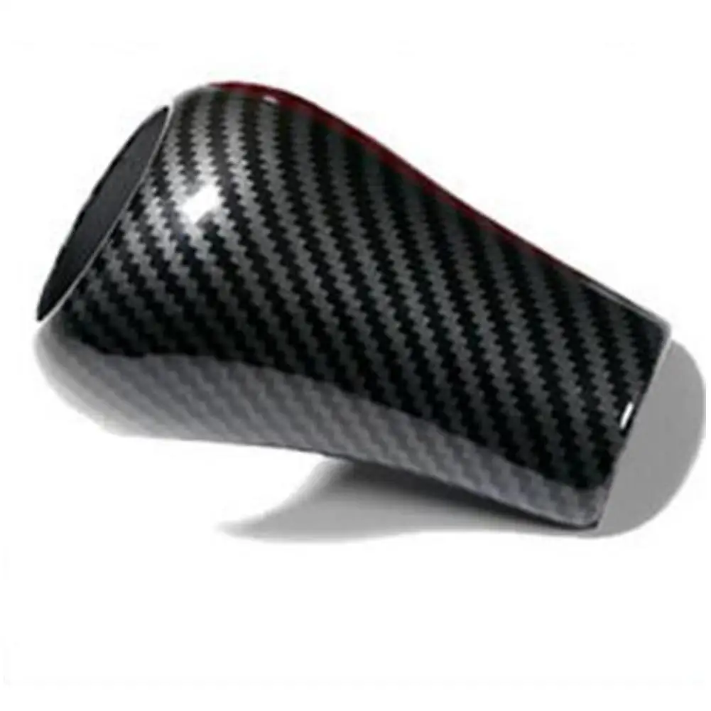 Чехол для рычага переключения передач из углеродного волокна с погружением в