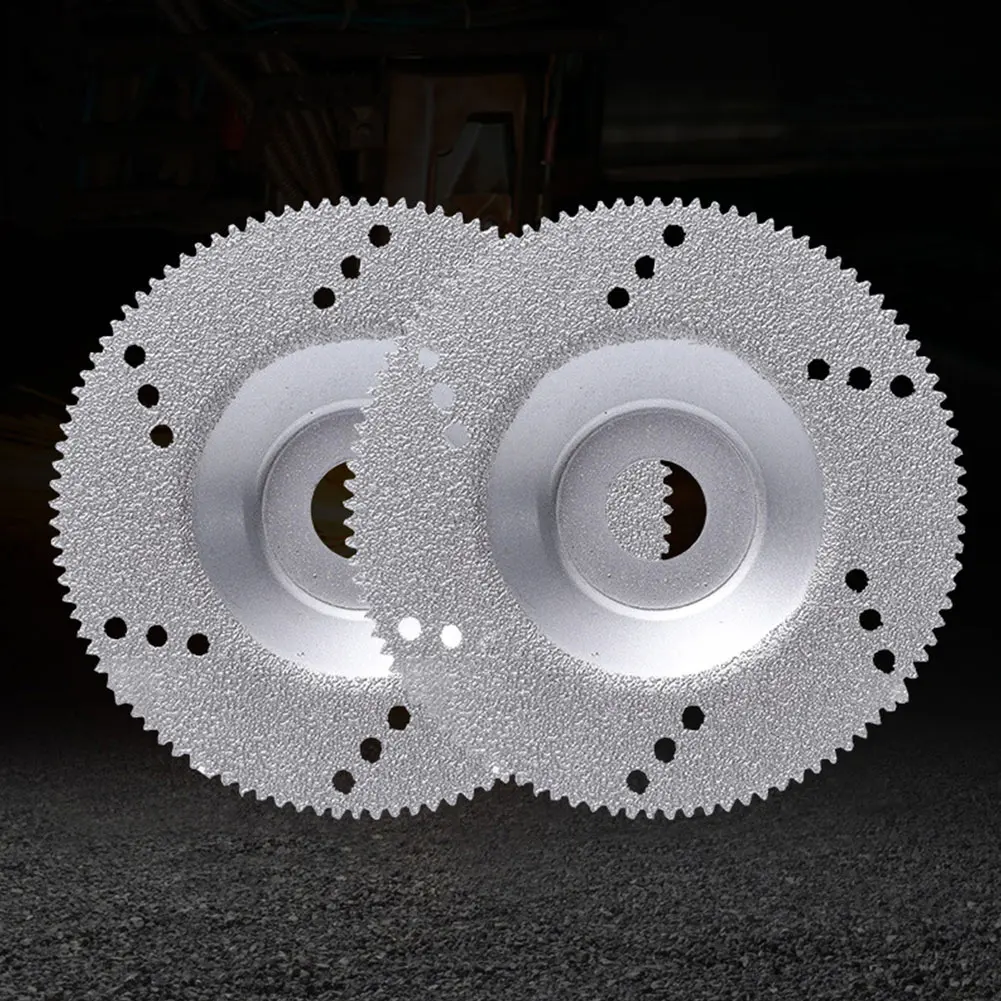 

Glass Grinding Ceramic Abrasive Easy Install For Rotary Tools Cutting Disc Professional Carpenters Saw Blades Porcelain Diamond