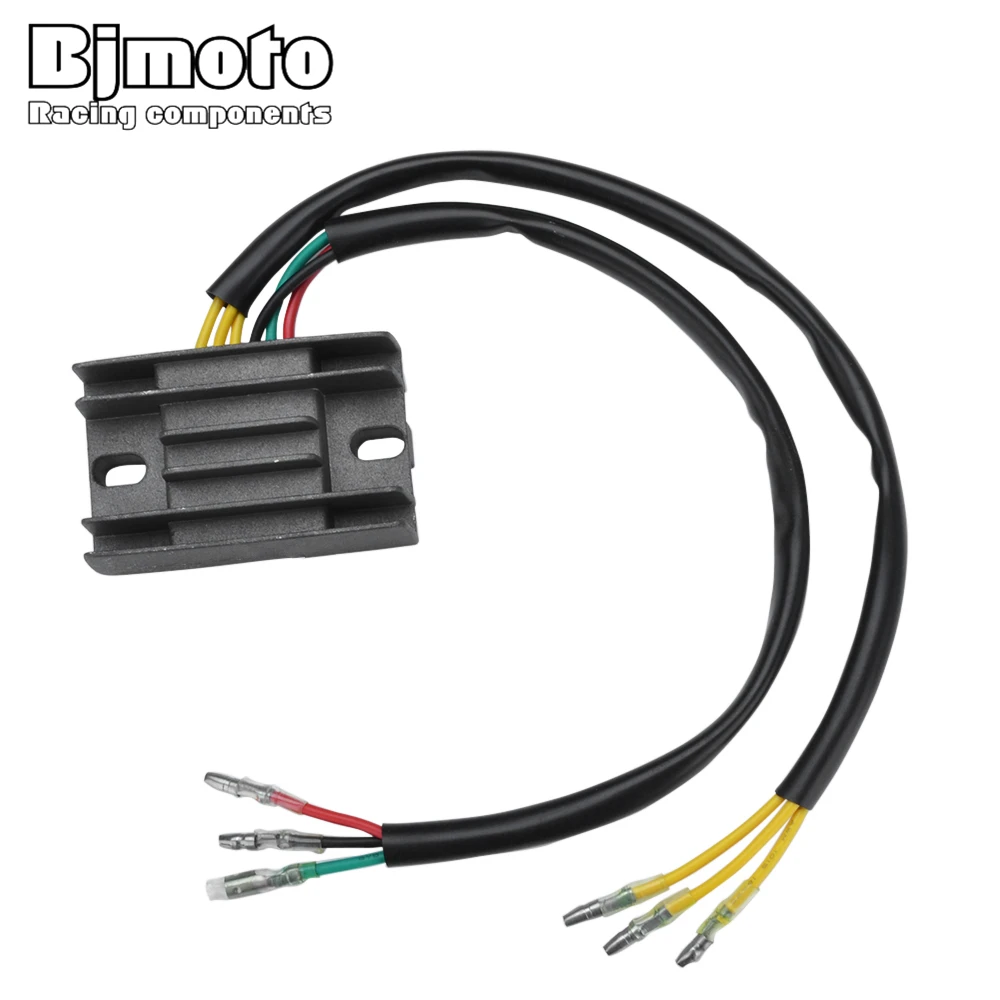 

Motorcycle Voltage regulator rectifier For Honda XR250L 1991-1996 31600-KV6-670