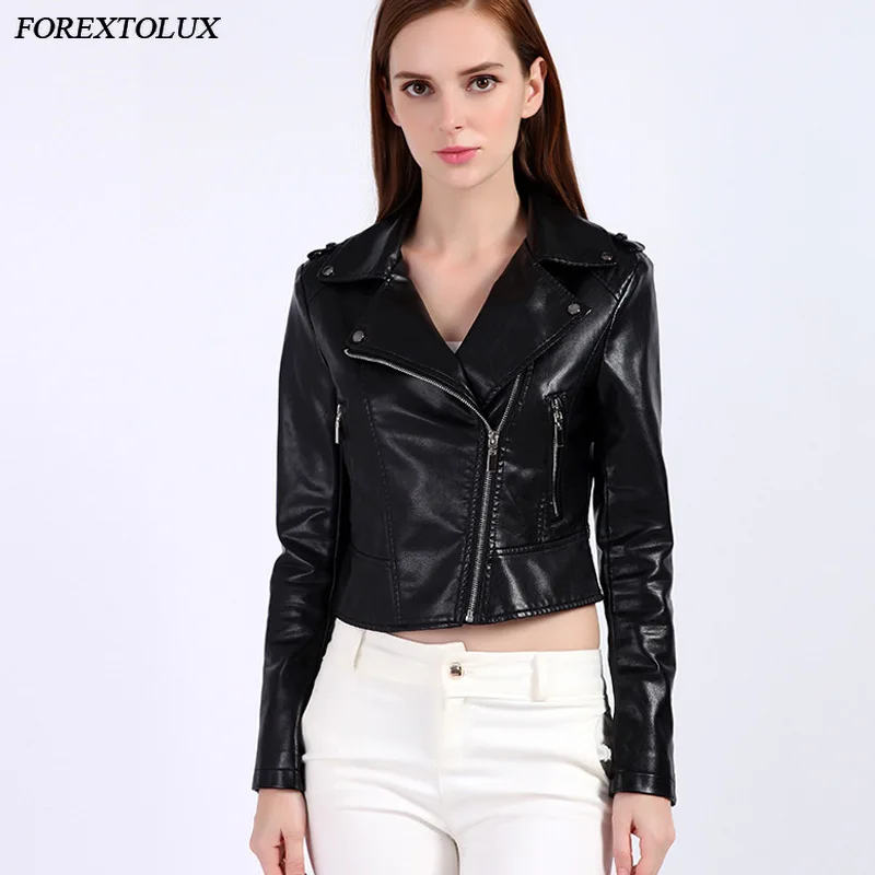 Кроп-Топ женский из мягкой кожи с принтом змеиная кожа | Женская одежда