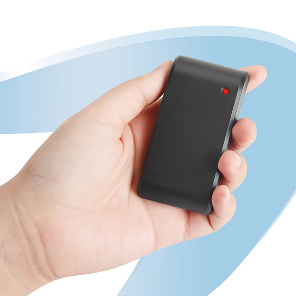 Считыватель RFID карт 125 кГц/13 56 МГц считыватель смарт IP68 водонепроницаемый Weigand