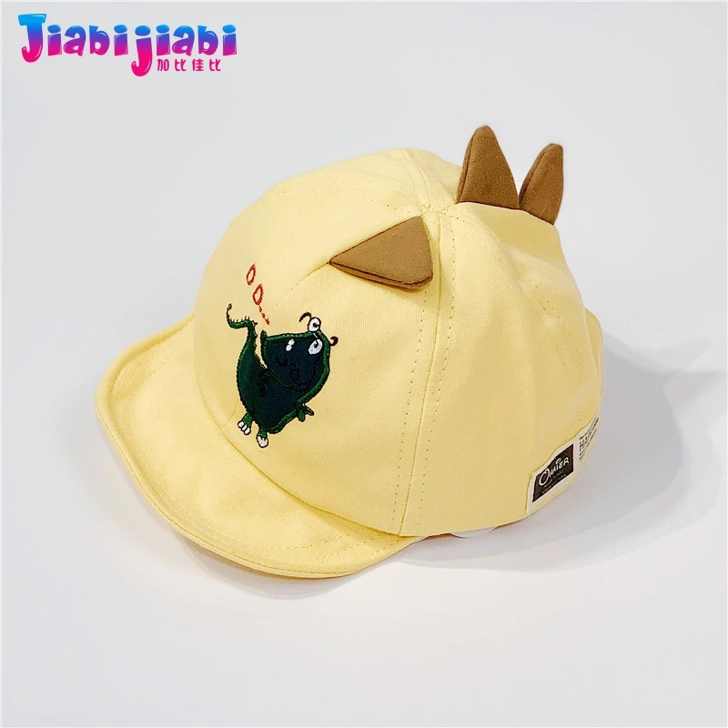 Детская летняя кепка для мальчиков Солнцезащитная бейсболка маленьких девочек