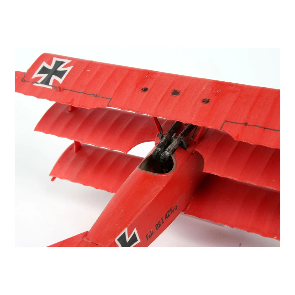 Легкий истребитель Fokker Dr. 1 Triplane|Наборы для сборки моделей| |