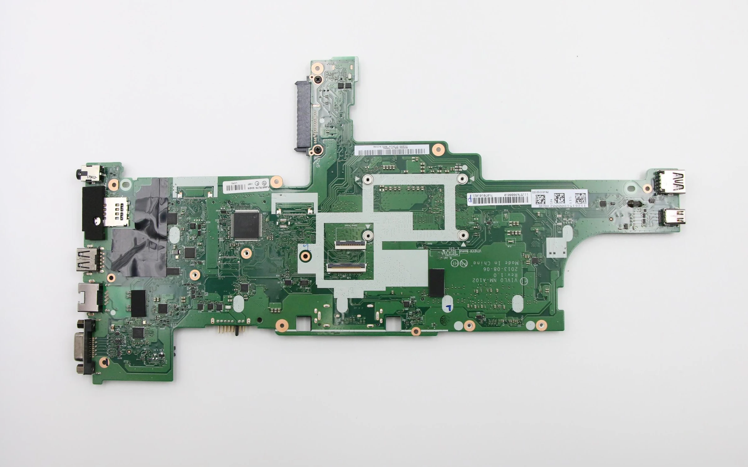 Материнские платы с интегрированным процессором для lenovo thinkpad T440 i5 4200U DDR3