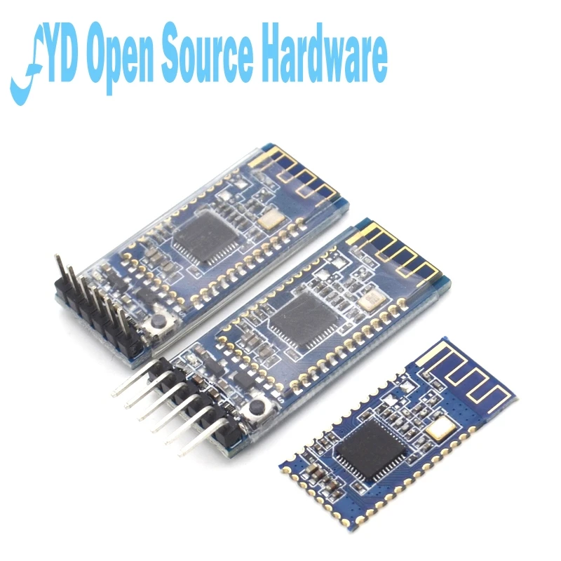 1 шт. AT 09 4 0 Bluetooth модуль ble Серийный порт BLE CC2540 CC2541 с задней панелью|bluetooth module ble|module