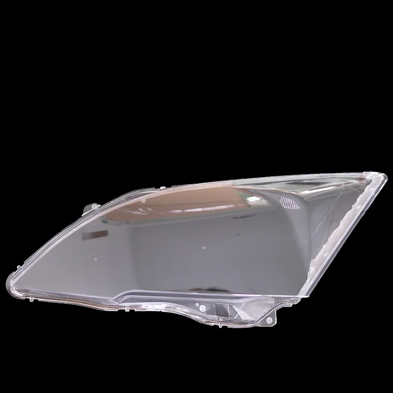 Прозрачные передние фары для Honda CRV прозрачные затемненные лампы маски покрытие