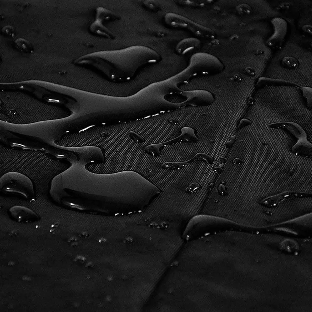 Водонепроницаемый садовый чехол для дивана из ротанга защитный мебели наружного